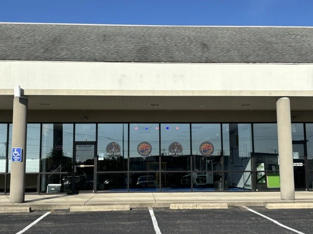 PUMA storefront on Tippecanoe Drive in Tipp City