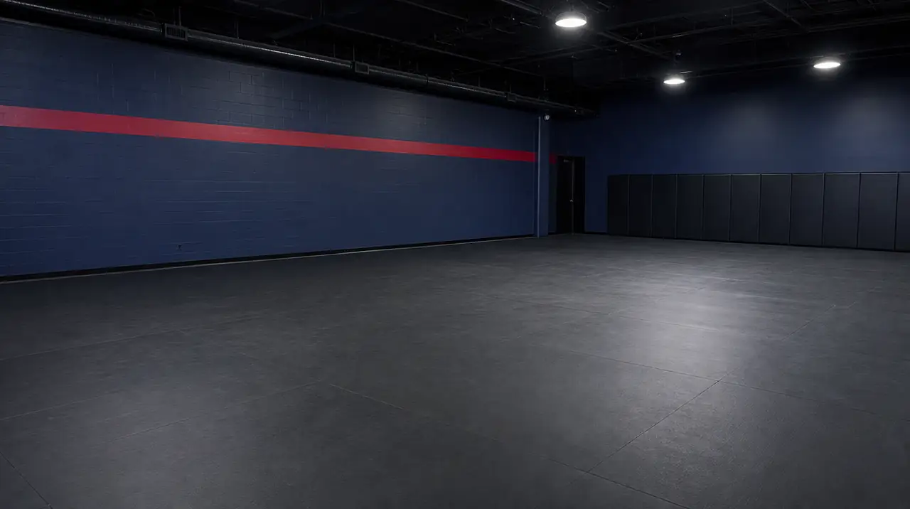 What PUMA does instead of a traditional karate look